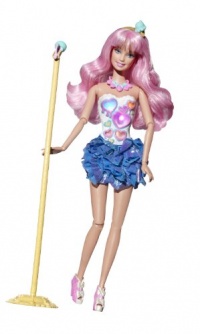 Barbie Fashionistas In The Spotlight Cutie Doll Barbie Fashionistas In The Spotlight Cutie Doll