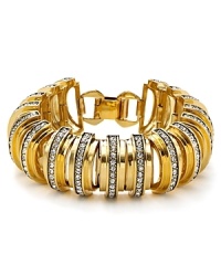Get on edge with this spiked statement piece from Juicy Couture. Get on edge with this spiked statement piece from Juicy Couture.