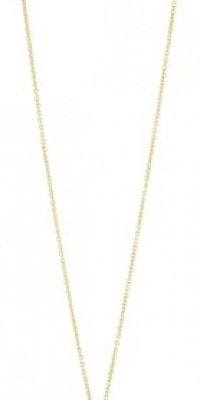 T Tahari Gold and Crystal Tear Drop Pendant Necklace T Tahari Gold and Crystal Tear Drop Pendant Necklace