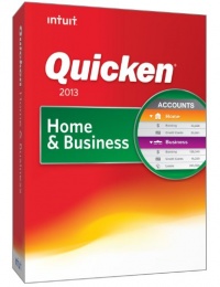 Quicken Home and Business 2013 Quicken Home and Business 2013