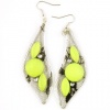 Charmed by Stacy Princess Meets Rock Neon Drop Earrings