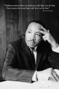 Martin Luther King Jr. Poster Print, 24x36 Poster Print, 24x36 Martin Luther King Jr. Poster Print, 24x36 Poster Print, 24x36