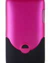 Pink Case for Apple iPod Touch 2G, 3G (2nd & 3rd Generation)
