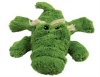 KONG Cozie Ali the Alligator Medium Dog Toy, Green