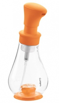 Cuisipro 83758018 13.2-Ounce Foam Pump, Orange Cuisipro 83758018 13.2-Ounce Foam Pump, Orange