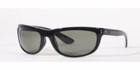 Ray Ban Sunglasses Balorama RB4089 601/58 Black/Polarized Grey Polarized, 62mm Ray Ban Sunglasses Balorama RB4089 601/58 Black/Polarized Grey Polarized, 62mm