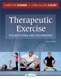 Therapeutic Exercise: Foundations and Techniques Therapeutic Exercise: Foundations and Techniques