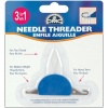 DMC 6112/6 Aluminum Needle Threader, Blue