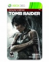 Tomb Raider Survival/Collector's Edition