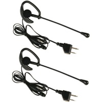 Midland AVP-1 Headset for Midland 2-Way Radios - 2 Headsets Midland AVP-1 Headset for Midland 2-Way Radios - 2 Headsets