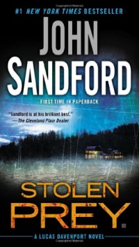 Stolen Prey (A Lucas Davenport Novel)