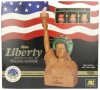 Chia Statue of Liberty with Torch Light, Special Edition