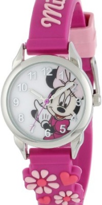 Disney Kids' MIN189 Classic Analog Watch Disney Kids' MIN189 Classic Analog Watch
