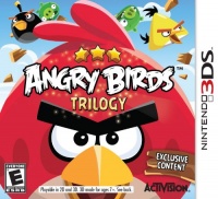 Angry Birds Trilogy Angry Birds Trilogy