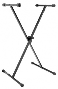 On Stage Classic Single-X Keyboard Stand On Stage Classic Single-X Keyboard Stand