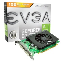 EVGA GeForce GT 620 1024MB DDR3 Dual DVI, mHDMI Graphics Cards 01G-P3-2621-KR EVGA GeForce GT 620 1024MB DDR3 Dual DVI, mHDMI Graphics Cards 01G-P3-2621-KR