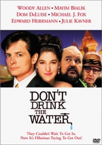 Don't Drink the Water Don't Drink the Water