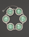 Gurhan Aqua Chalcedony Bracelet