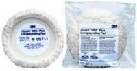 3M 05711 Wool Compounding Pad 3M 05711 Wool Compounding Pad
