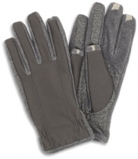 Isotoner Men's Smartouch Tech Stretch Gloves Isotoner Men's Smartouch Tech Stretch Gloves