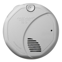 First Alert SA320CN Double Sensor Battery-Powered Smoke and Fire Alarm