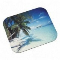 3MMouse Pad, Foam, Beach Design (MP114YL) 3MMouse Pad, Foam, Beach Design (MP114YL)