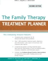 The Family Therapy Treatment Planner (PracticePlanners)