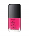 This season NARS and Thakoon extend their fashion week collaboration with limited edition nail polishes inspired by the designer's Spring 2012 collection. Super vibrant, exuberant color channels the pulsating hues of an Indian spice market for a bold dose of fashion-forward color at your fingertips.
