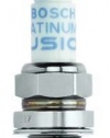Bosch (4501) FGR8DQI Platinum IR Fusion Spark Plug, Pack of 1