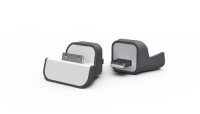 Clearcrate iDock 30-Pin Docking Station for iPod Touch, iPod Nano, iPhone 3G, 3GS, 4, 4S Clearcrate iDock 30-Pin Docking Station for iPod Touch, iPod Nano, iPhone 3G, 3GS, 4, 4S