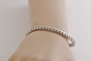 Brand New ROBERTO COIN 18K White Gold and Diamond Bracelet Retail $7,700