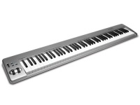 M-Audio Keystation 88ES 88-Key USB MIDI Keyboard Controller with Semi-Weighted Keys M-Audio Keystation 88ES 88-Key USB MIDI Keyboard Controller with Semi-Weighted Keys