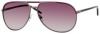 Dior Homme Men's Dior 0139 Grey / Black Frame/Brown Gradient Lens Metal Sunglasses