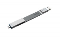 AViiQ Ready Clip Slim USB Connector - Mini USB 2.0 AViiQ Ready Clip Slim USB Connector - Mini USB 2.0
