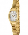 Caravelle by Bulova Women's 44L101 Expansion Gold-Tone Watch