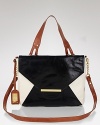 Badgley Mischka Satchel - Erin