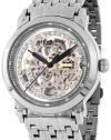Stuhrling Original Men's 165A.33112 Classic Winchester Elite Automatic Skeleton Stainless Steel Watch