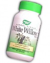 NATURE'S WAY White Willow Bark 100 caps