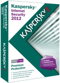 Kaspersky Internet Security 2012 - 3 Users [Old Version]