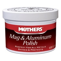 MOTHERS 05101 Mag & Aluminum Polish - 10 oz MOTHERS 05101 Mag & Aluminum Polish - 10 oz