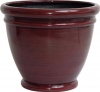 Dynamic Design PNP1606RD Napa Planter 16-Inch Country Manor-Polylam4, New Red
