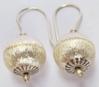 Fashion Earring From Thai Hill Tribe Silver 99.5 Beautiful Karen Tradition Earring Size = 12 MM. x 30 MM. Weight = 6.02 Gram Fashion Earring From Thai Hill Tribe Silver 99.5 Beautiful Karen Tradition Earring Size = 12 MM. x 30 MM. Weight = 6.02 Gram