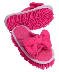 Evriholder Slipper Genie for Women 6-9, with Bow (Assorted Colors) Evriholder Slipper Genie for Women 6-9, with Bow (Assorted Colors)