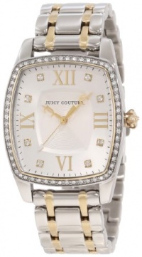 Juicy Couture Women's 1900976 Beau Two Tone Bracelet Watch Juicy Couture Women's 1900976 Beau Two Tone Bracelet Watch
