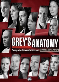 Grey's Anatomy: The Complete Seventh Season Grey's Anatomy: The Complete Seventh Season