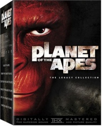 Planet of the Apes: The Legacy Collection (Planet of the Apes / Beneath the / Escape from the / Conquest of the / Battle for the) Planet of the Apes: The Legacy Collection (Planet of the Apes / Beneath the / Escape from the / Conquest of the / Battle for the)