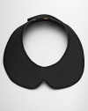 This vintage-inspired style will bring charm and playfulness to your wardrobe. Polyurethane coated nylon fabricLength, about 21Snap closureMade in Italy 