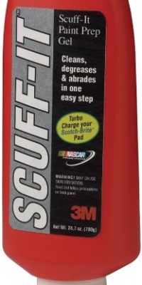 3M 06013 Scuff-It Paint Prep Gel - 16 oz. 3M 06013 Scuff-It Paint Prep Gel - 16 oz.