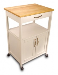 Catskill Craftsmen Kitchen Trolley Catskill Craftsmen Kitchen Trolley