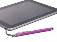 Acase(TM) Stylus - A-ccurate Slim Stylus Pen for Touchscreen Devices Including Kindle Fire, Apple iPad/iPad2/iPad3, Motorola Xoom, Samsung Galaxy Tab, BlackBerry PlayBook (Pink). Acase(TM) Stylus - A-ccurate Slim Stylus Pen for Touchscreen Devices Including Kindle Fire, Apple iPad/iPad2/iPad3, Motorola Xoom, Samsung Galaxy Tab, BlackBerry PlayBook (Pink).